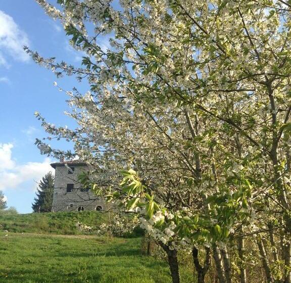 בית מלון כפרי Agriturismo La Commenda Adults Only