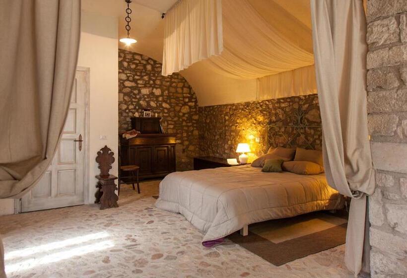 בית מלון כפרי Agriturismo La Commenda Adults Only