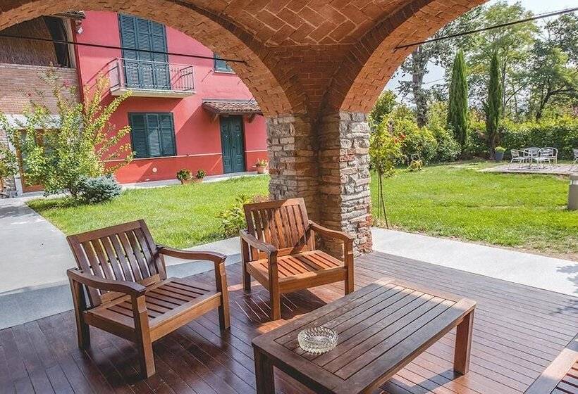 酒店 Agriturismo La Martina