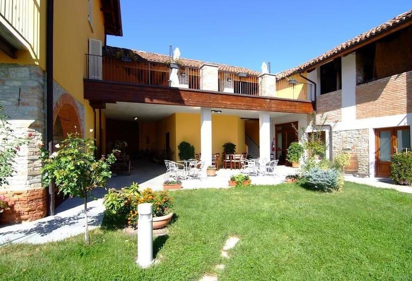 酒店 Agriturismo La Martina