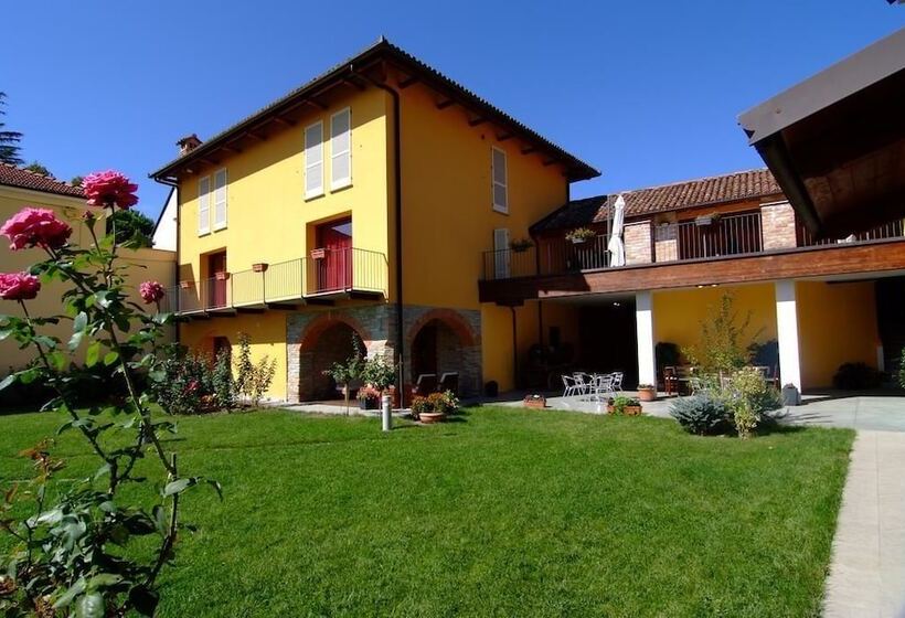 酒店 Agriturismo La Martina