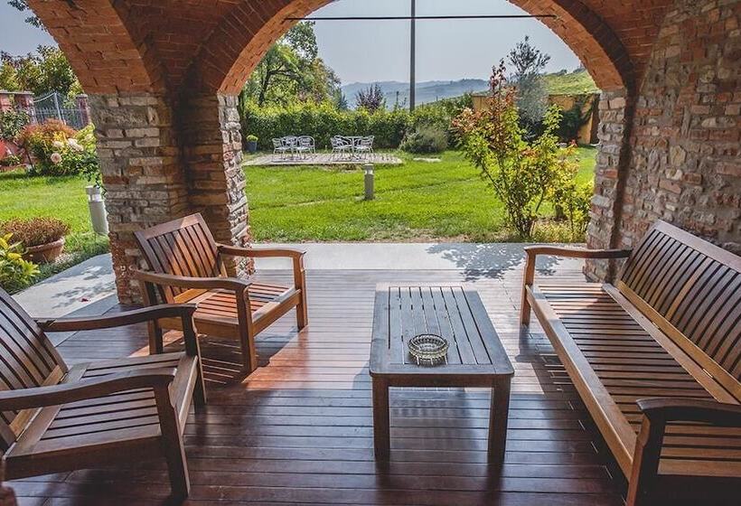 酒店 Agriturismo La Martina