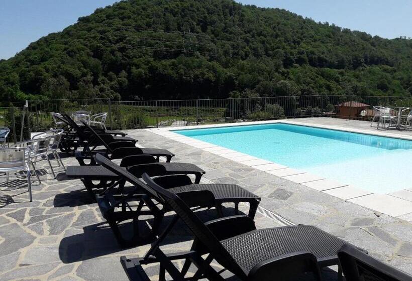 ホテル Agriturismo La Miniera