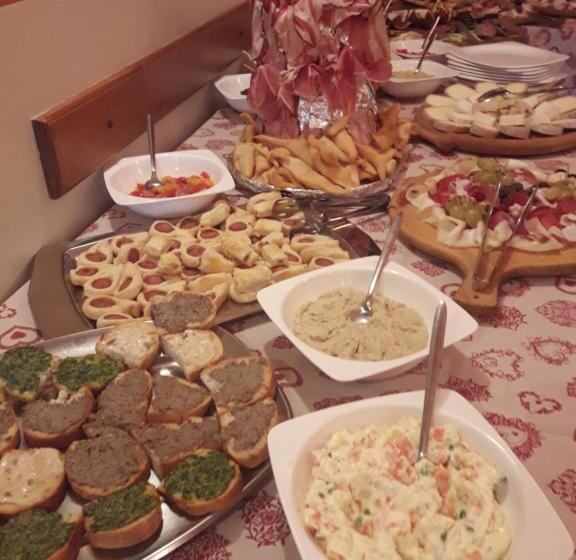 ホテル Agriturismo La Miniera