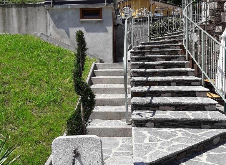 ホテル Agriturismo La Miniera