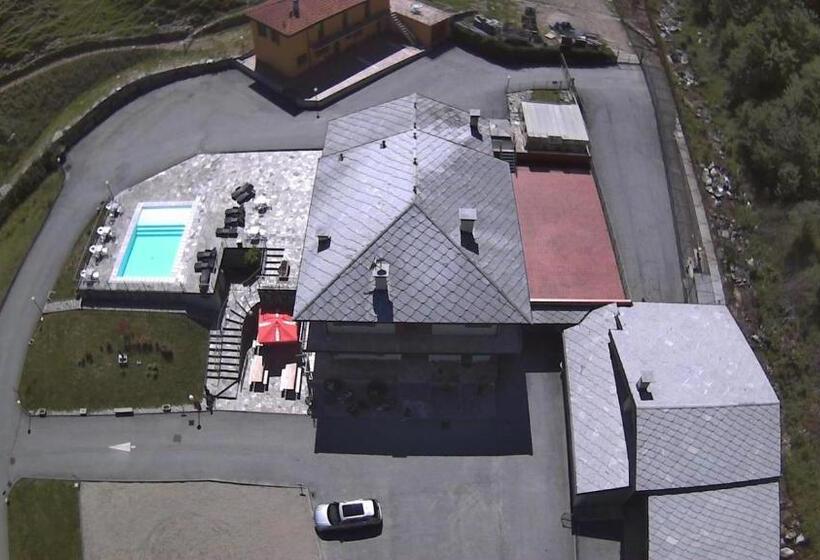 ホテル Agriturismo La Miniera