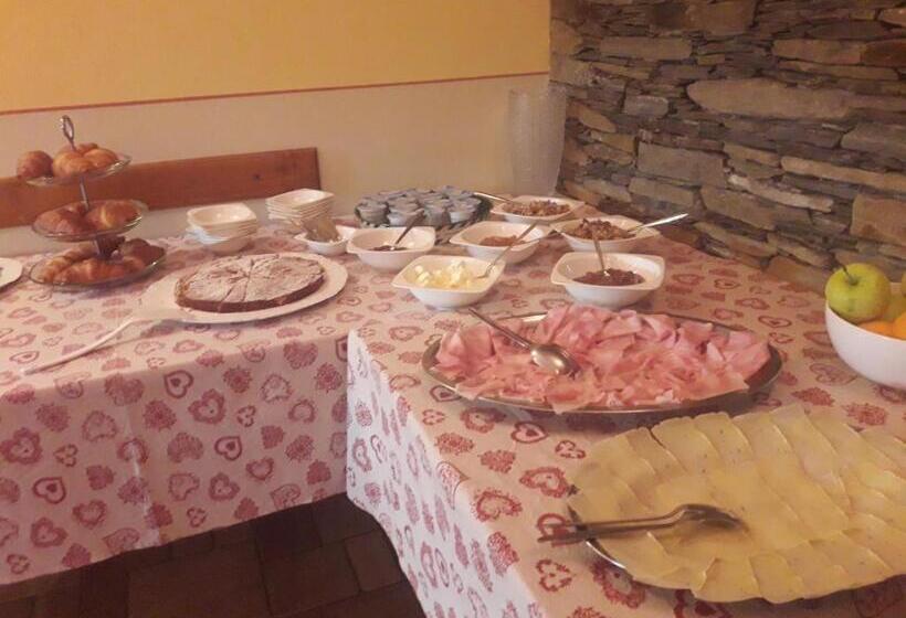 ホテル Agriturismo La Miniera