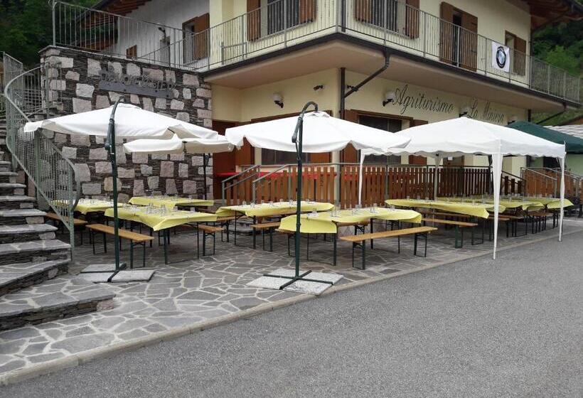 ホテル Agriturismo La Miniera