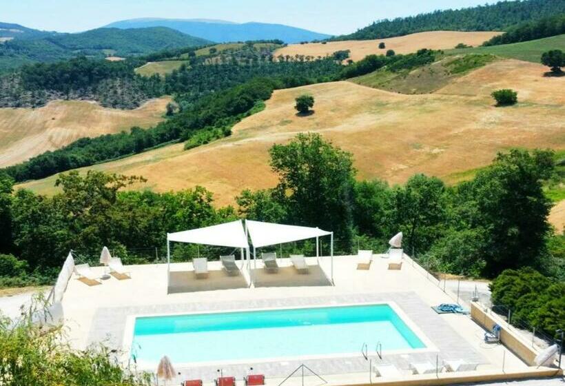 Отель Agriturismo La Terrazza