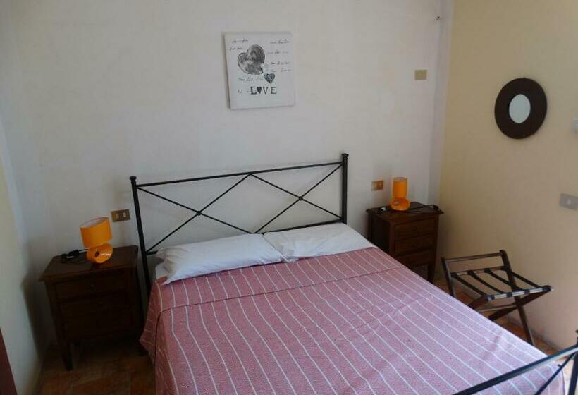 Отель Agriturismo La Terrazza