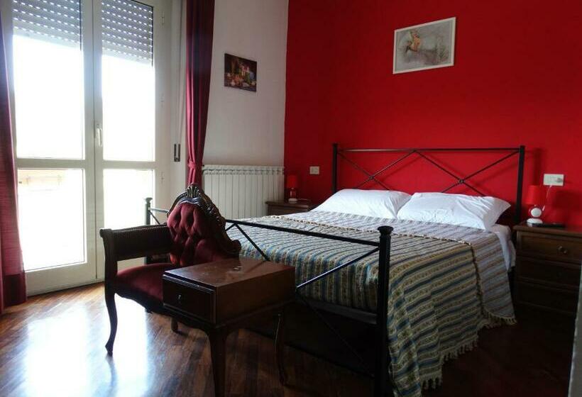 Отель Agriturismo La Terrazza