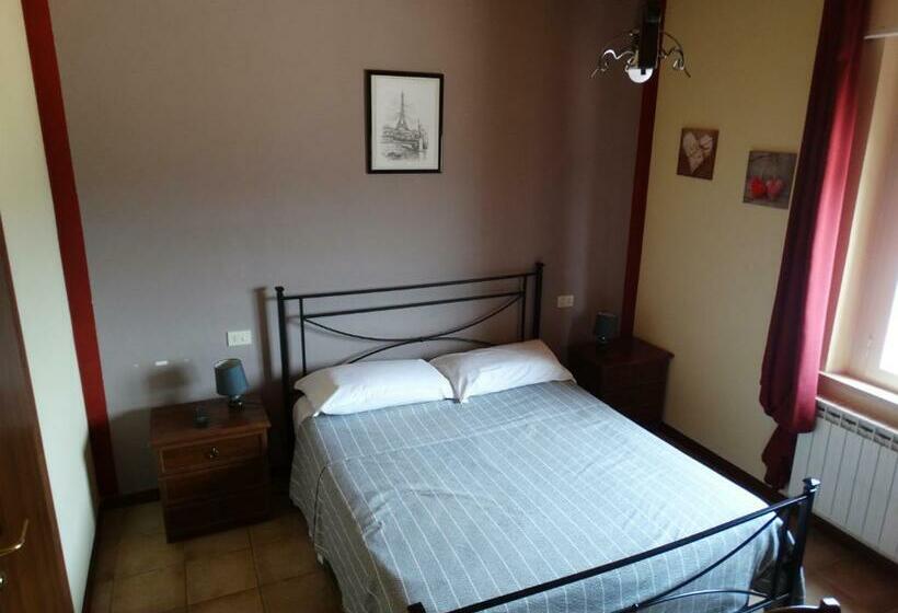 Отель Agriturismo La Terrazza