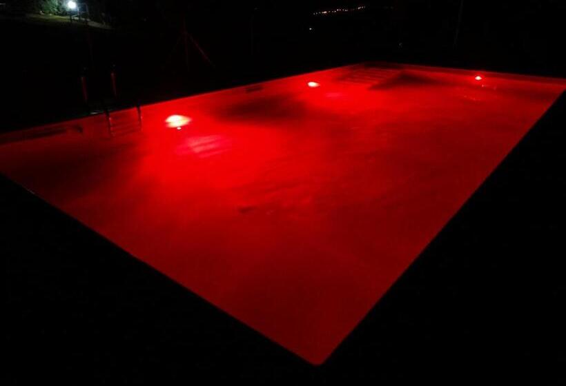 Отель Agriturismo La Terrazza