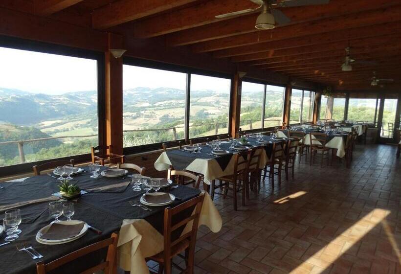 Отель Agriturismo La Terrazza