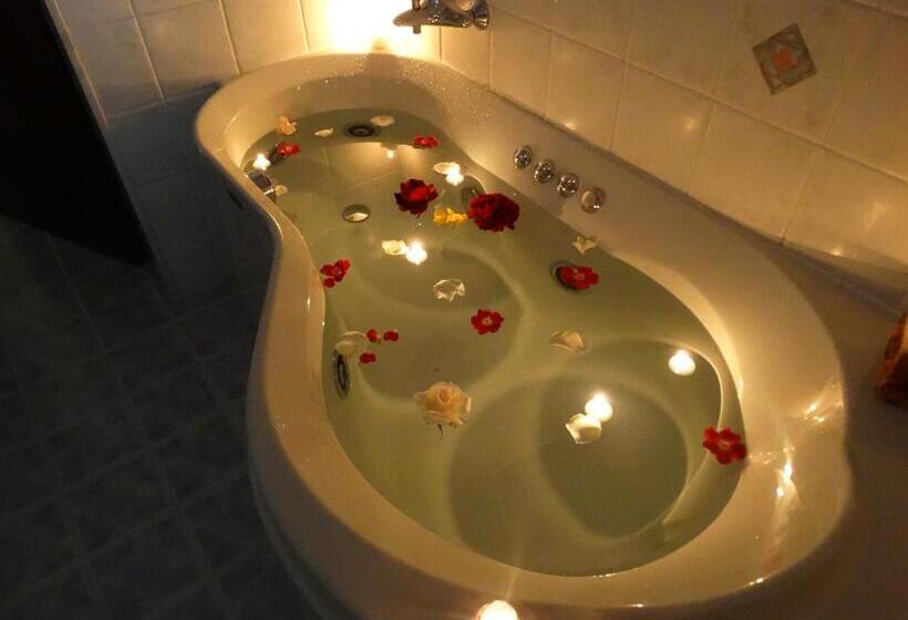 Отель Agriturismo La Terrazza