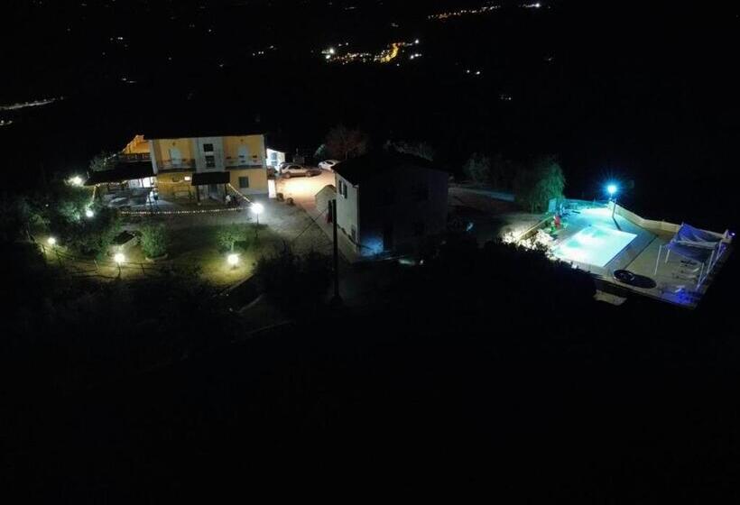 Отель Agriturismo La Terrazza