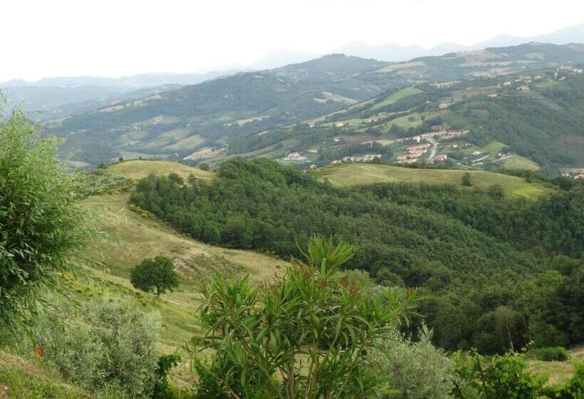 Отель Agriturismo La Terrazza