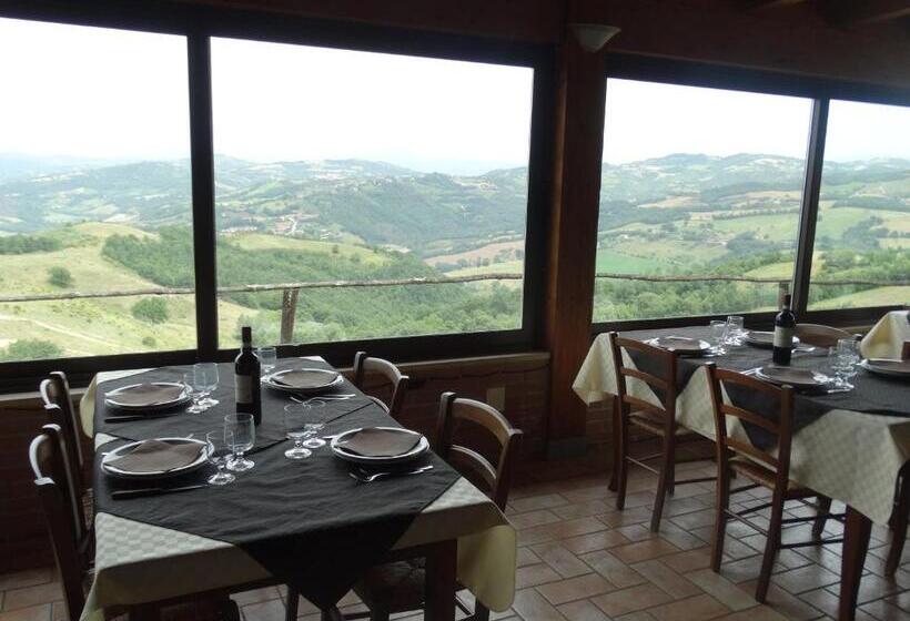 Отель Agriturismo La Terrazza