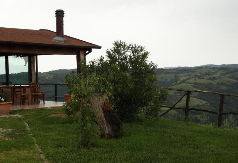 Отель Agriturismo La Terrazza