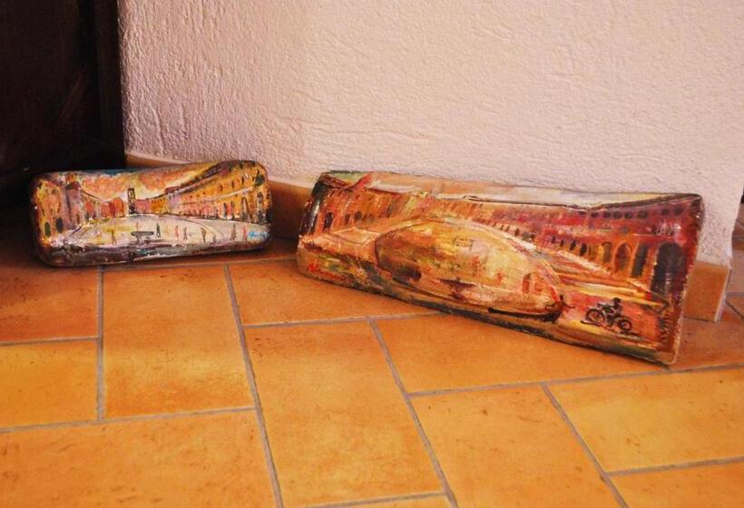 בית מלון כפרי Agriturismo L'antico Oliveto