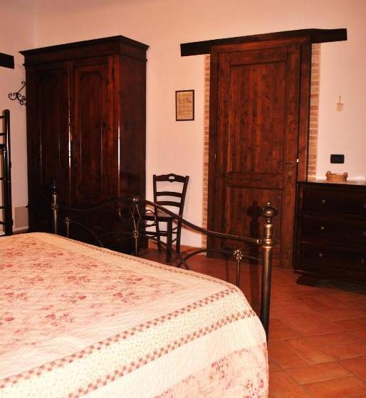 בית מלון כפרי Agriturismo L'antico Oliveto