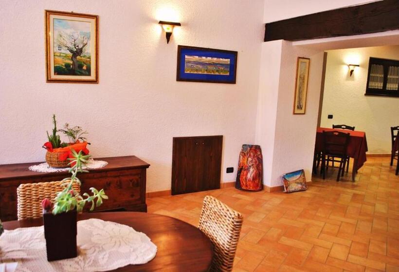 בית מלון כפרי Agriturismo L'antico Oliveto