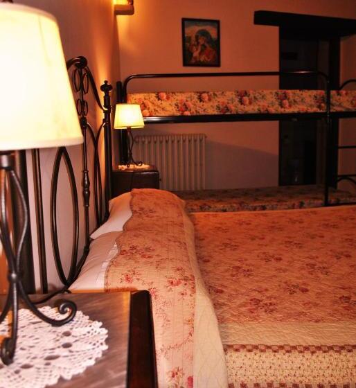 בית מלון כפרי Agriturismo L'antico Oliveto