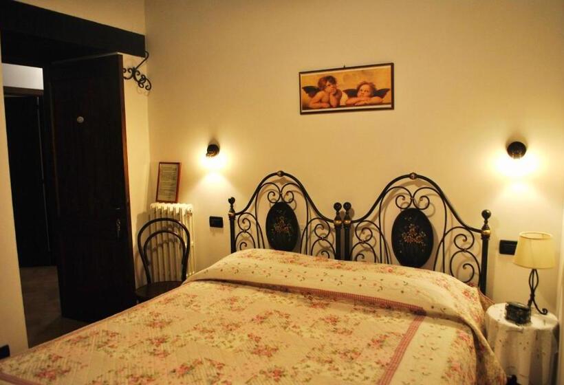 בית מלון כפרי Agriturismo L'antico Oliveto