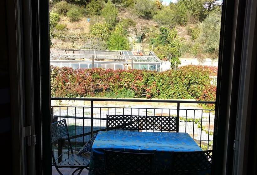 בית מלון כפרי Agriturismo Le Collinette