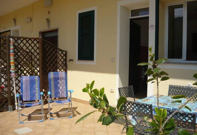 בית מלון כפרי Agriturismo Le Collinette