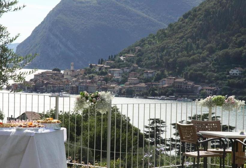 בית מלון כפרי Agriturismo Le Fontane