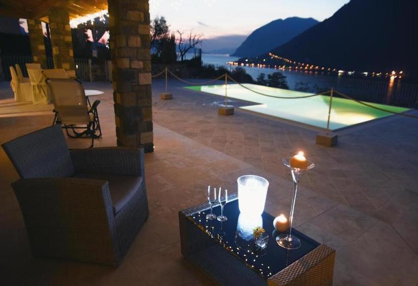 בית מלון כפרי Agriturismo Le Fontane