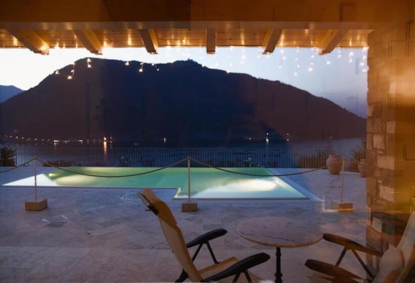 בית מלון כפרי Agriturismo Le Fontane