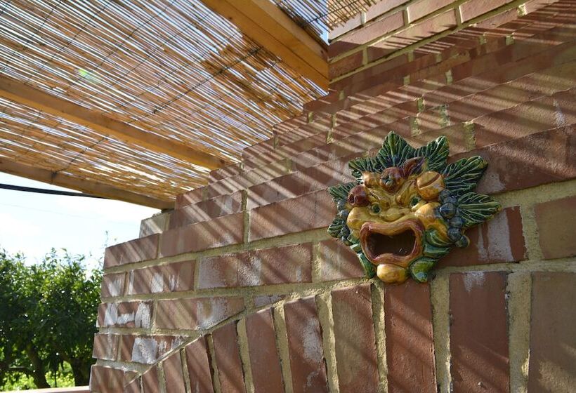 酒店 Agriturismo Le Terre Di Zoe