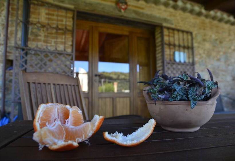 酒店 Agriturismo Le Terre Di Zoe