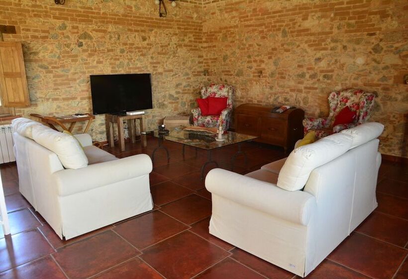 酒店 Agriturismo Le Terre Di Zoe