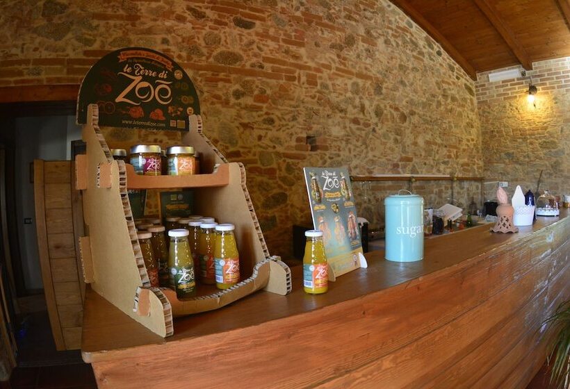 酒店 Agriturismo Le Terre Di Zoe