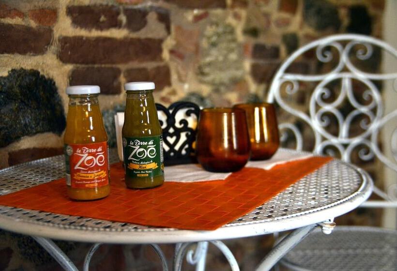 酒店 Agriturismo Le Terre Di Zoe