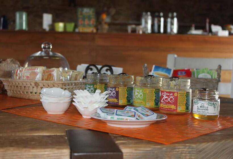 酒店 Agriturismo Le Terre Di Zoe