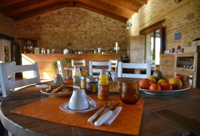 酒店 Agriturismo Le Terre Di Zoe