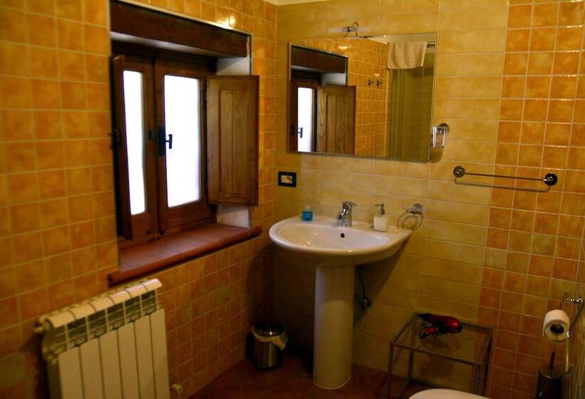 酒店 Agriturismo Le Terre Di Zoe