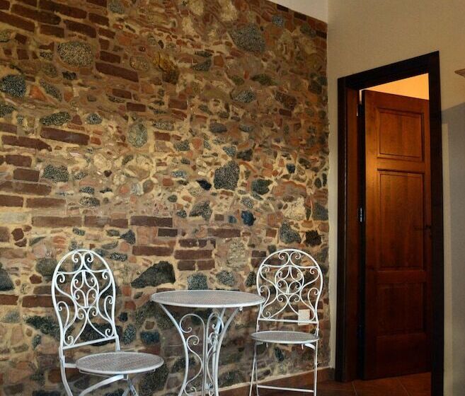 酒店 Agriturismo Le Terre Di Zoe