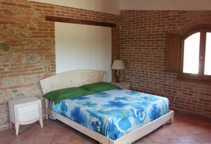 酒店 Agriturismo Le Terre Di Zoe