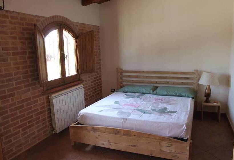 酒店 Agriturismo Le Terre Di Zoe