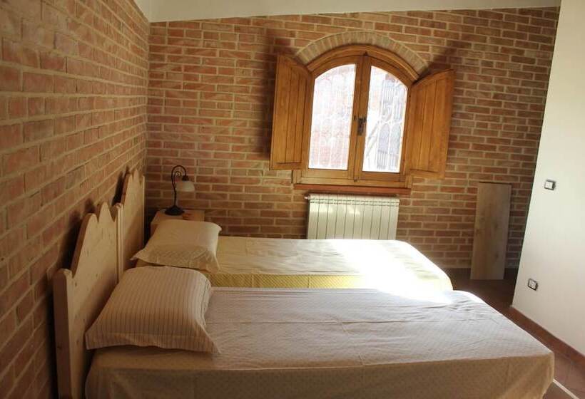 酒店 Agriturismo Le Terre Di Zoe