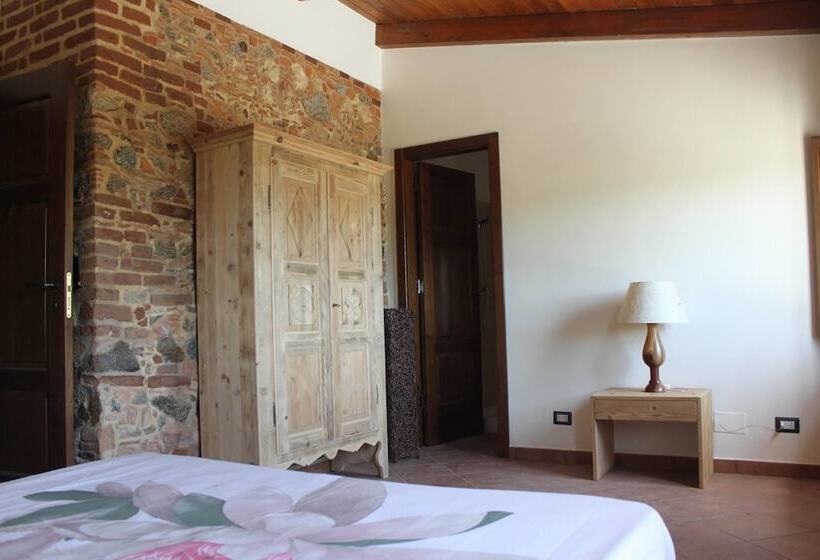 酒店 Agriturismo Le Terre Di Zoe