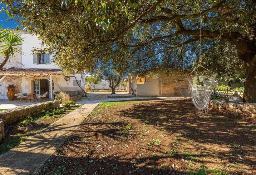 호텔 Agriturismo Masseria Carrone