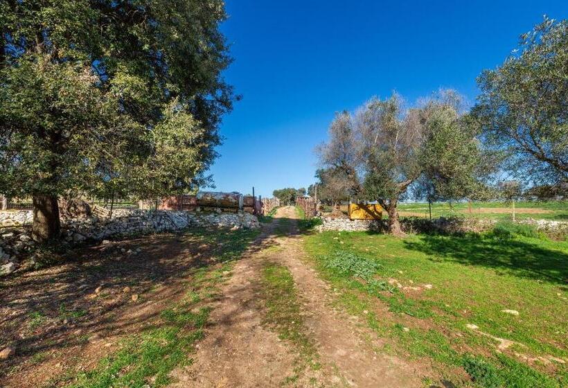 호텔 Agriturismo Masseria Carrone