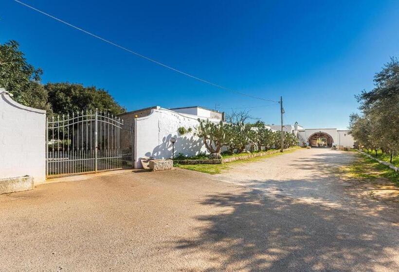 호텔 Agriturismo Masseria Carrone