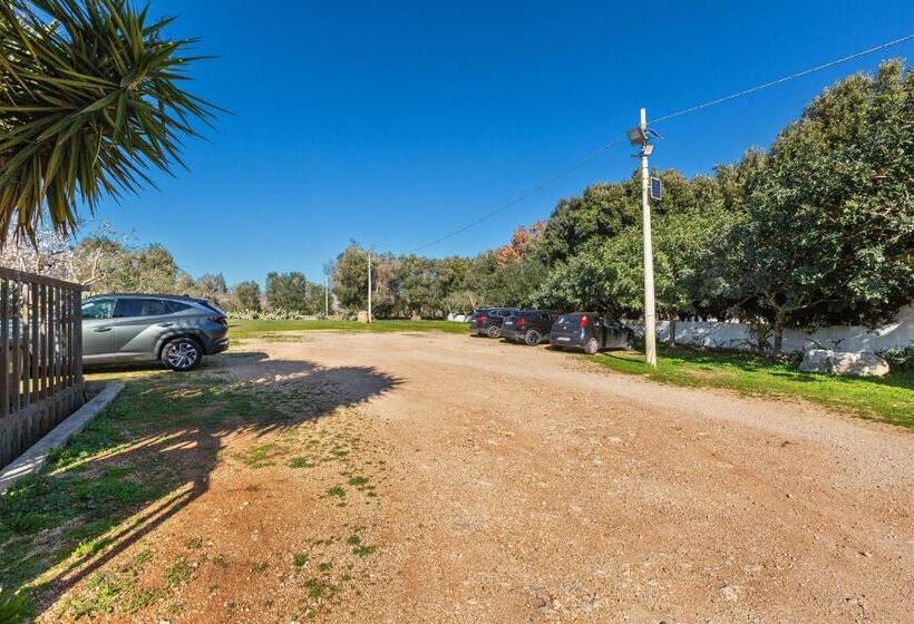 호텔 Agriturismo Masseria Carrone